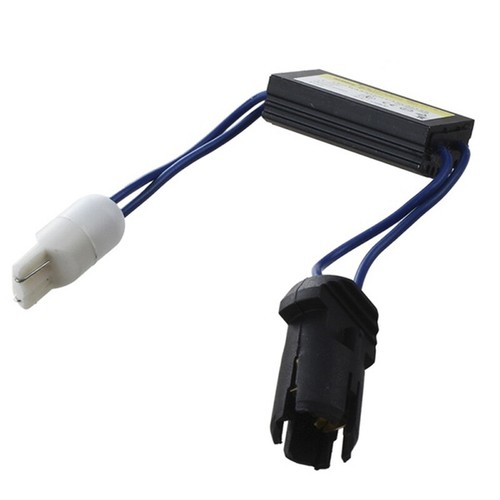 12V Warning Canceller Decoder LED 501 T10 W5W OCB Error Load Resistor S`uk - Picture 2 of 11