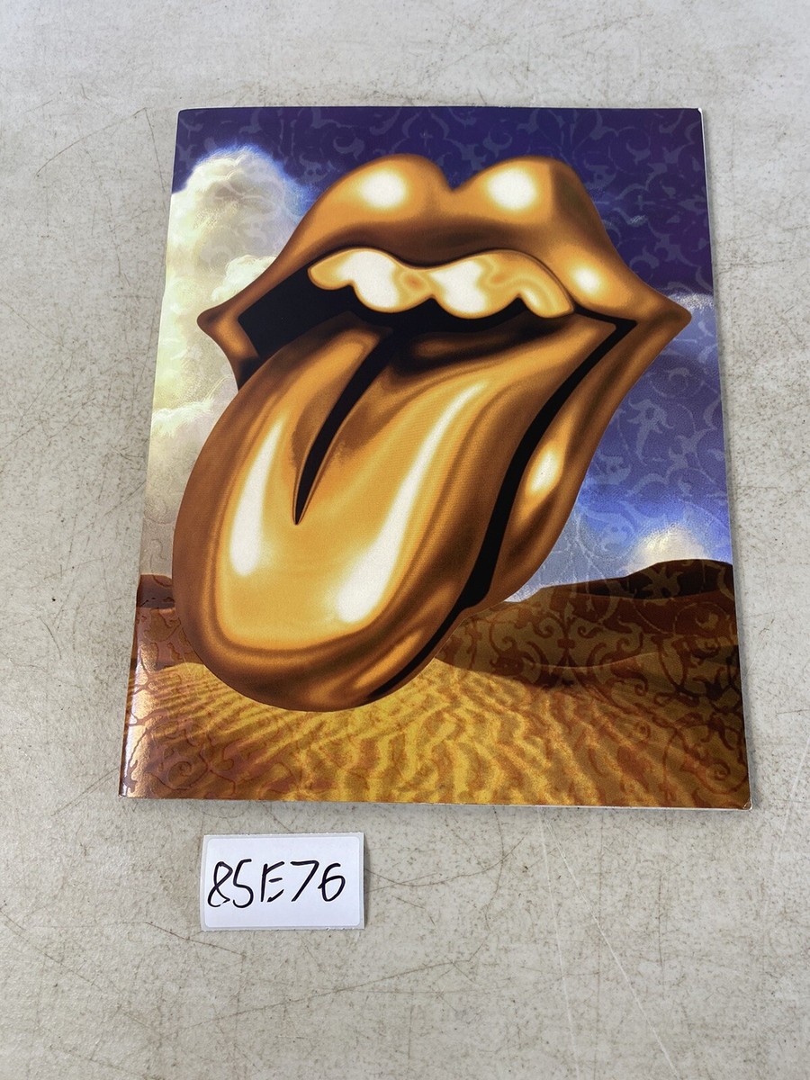 ローリングストーンズ97-98 BRIDGE TO BABYLONツアー The Rolling Stones – Bridges To Babylon Tour '97 - 98 – DVD