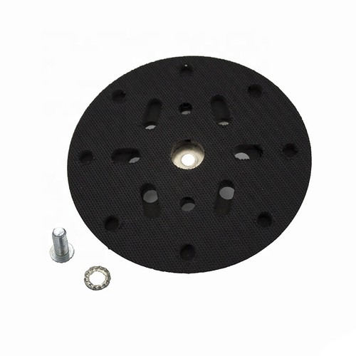 Festool Replacement Backing Pad 150mm RO1, ES150, ET2, ES + 10mm Interface Pad - Picture 3 of 3