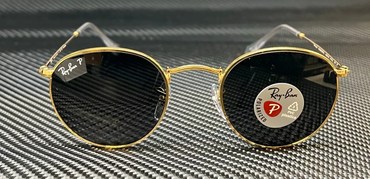Round top metal polarized
