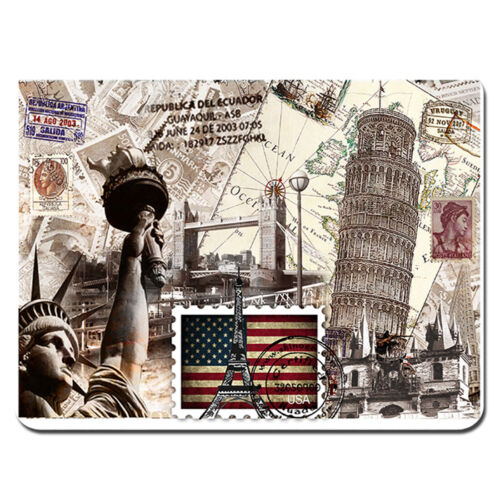 Soft Gaming Mouse Pad Laptop Computer PC Optical MousePad - 9.5" x 7.9" - Picture 18 of 33