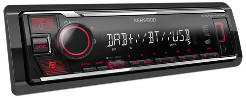 Kenwood MP3 Bluetooth USB DAB Autoradio für Audi A3 8L 00-03 A6 C5 01-05 - Bild 4 von 7