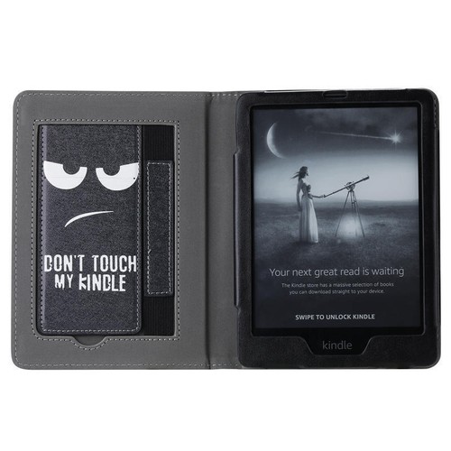 Smart Leather Case Cover For Amazon Kindle Paperwhite 1 2 3 4 5/6/7/11/12th Gen - Picture 34 of 57