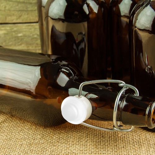 Arandelas de sellado de juntas de botellas oscilantes de 10 piezas para refrescos - Imagen 3 de 12