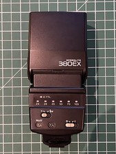 Canon Speedlite 380EX Shoe Mount Flash for  Canon
