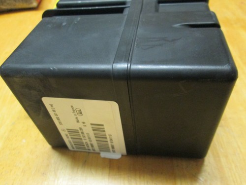 2000 2006 Mercedes Benz S500 S600 S430 Central Locking Vacuum Pump 0132 006 359 - Picture 12 of 12