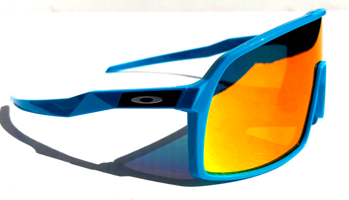 NEW Oakley SUTRO Shiny Sky Blue POLARIZED Galaxy Magenta NEW Oakley SUTRO Shiny Sky Blue POLARIZED Galaxy Magenta