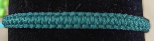 Men Women Woven Bracelet Adjustable Friendship Unisex Gift Knot Cord Macrame - Picture 31 of 238