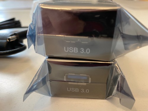 LINDY No.42707 USB 3.1/3.0 Fibre Optic Extender 400m. - Bild 2 von 5