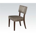 Acme Gray Dining Furniture Sets