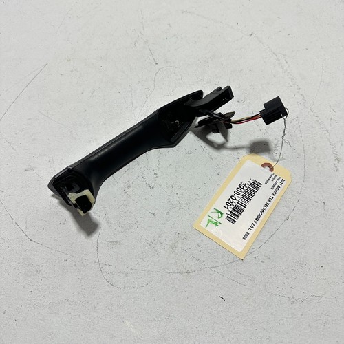 Rear Left Driver Side Exterior Door Handle = NH797MX = Acura TLX 2021-2023 OEM - Picture 3 of 7