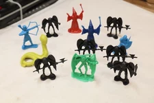 dfc plastic figures Fantasy Mixed Lot #6