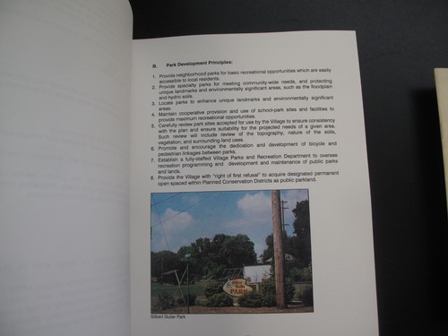 Lot 3 Canal Winchester Ohio Development History 1999-2002 Revitalization Plans - Picture 10 of 13