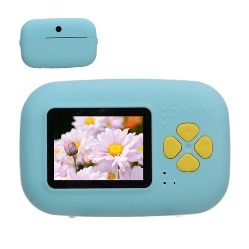 Instant Print Camera With Printer Paper 16Mp 1080P Mp3 Music Playback 1000 M MPF - Picture 4 of 24
