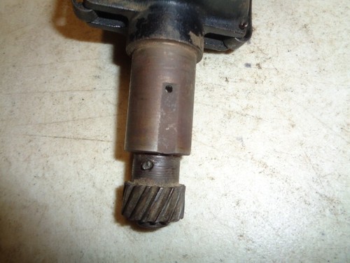 Usado Original Ariel Square Four Distribuidor/Temporizador MK I 1949-52 DKX2A - Imagen 5 de 9