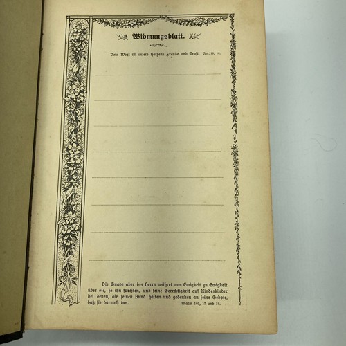 German Text Bible Antique Dr. Martin Luthers Northwestern Publishing House - Bild 8 von 24
