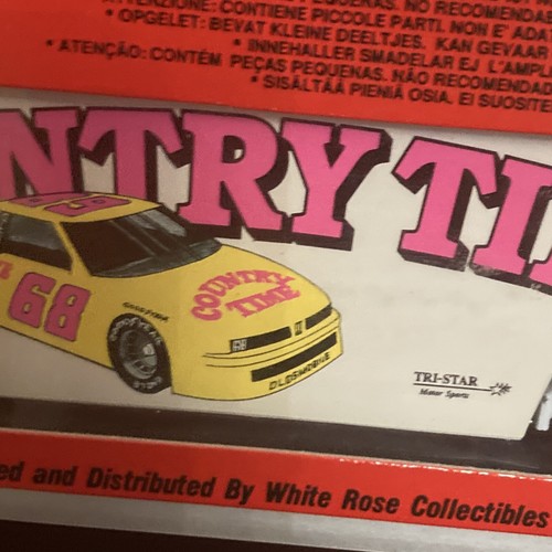 Matchbox Super Star Transporters Country Time Racing Sattelzug & Anhänger Nascar - Bild 8 von 11
