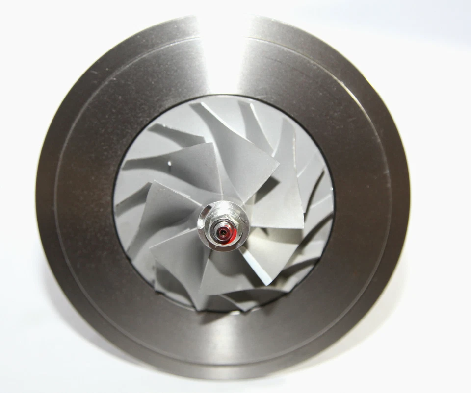 Cartucho turbo CHRA H2C 3519092 para CUMMINS L10 LTA10 CARGO 3224 3424 H2C H2D Foto 3 de 4