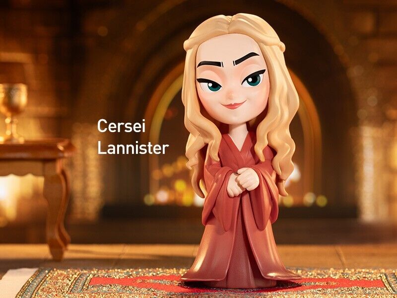 Pop Mart Game Of Thrones Series Blind Box Figures HOT Gifts Pop Mart Game Of Thrones Series Blind Box Figures HOT Gifts
