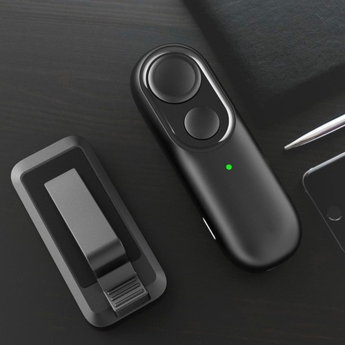 Tablet Page Turner,Wireless Foot Pedal Tablets Smartphones Silent Bluetoot EDR - Zdjęcie 5 z 10