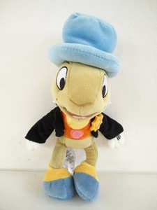 disney store jiminy cricket plush