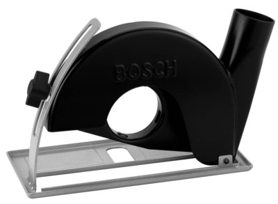 Bosch 18Dc-5E - 4-1/2 In. To 5 In. Small Angle Grinder Dust Collection Attachmen