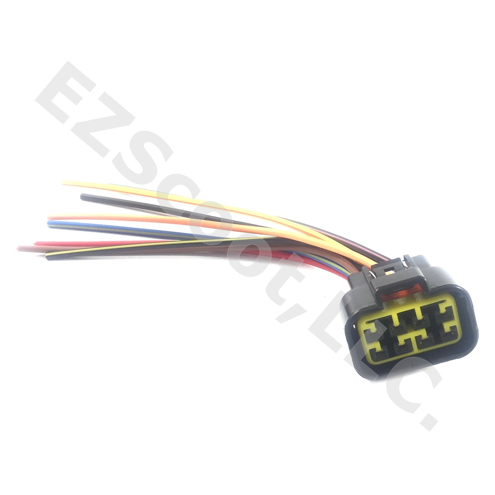 kymco cdi cable wire adapter connector plug scooter people super 8