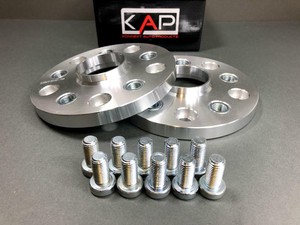 SKODA 5x112 a 5x100 57.1 15mm Hubcentric PCD Adattatori 1 Paio