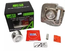 Yamaha TTR 110 Big Bore Kit RACING 128CC + Top Set Gasket & Express Ship