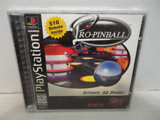 Pro Pinball: Fantastic Journey (Sony PlayStation 1, 1996)