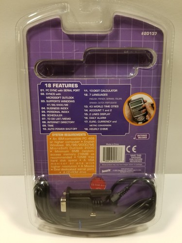 Efusion Touch Pad Databank 96 Kb Memory - Picture 2 of 2