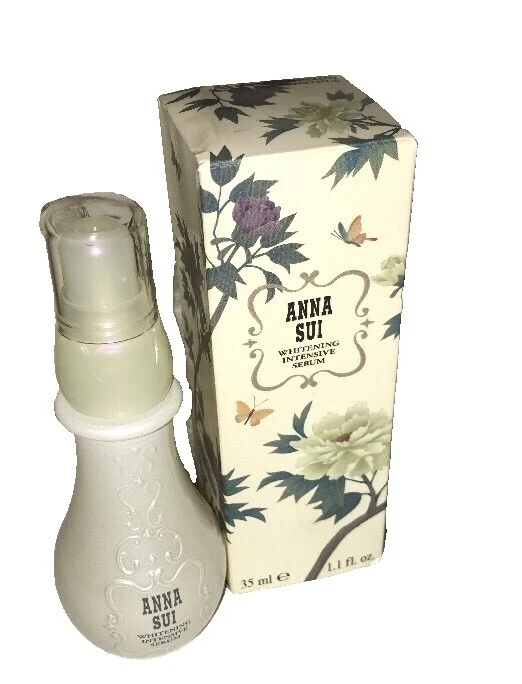 安娜苏乳液护肤保湿霜