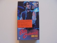 Eddie and the Cruisers II,  VHS Video Kasette, englisch