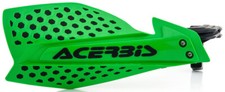 ACERBIS 1986-1988 Ae 430 Husqvarna ULTIMATE X HANDGUARD GREEN/BLACK 2645481089