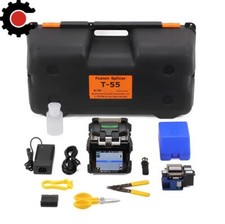 Sumitomo T-55 Automatic Adaptive Core Fusion Splicer w/ FC-6S-C