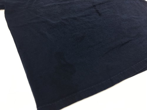 Camiseta para hombre Nautica manga corta azul talla L 100 % algodón velero - Imagen 5 de 10