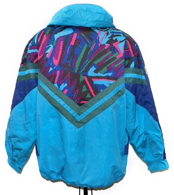 ジャケット・アウター 90s FILA ITALIA ski team bench coat s-l400.jpg