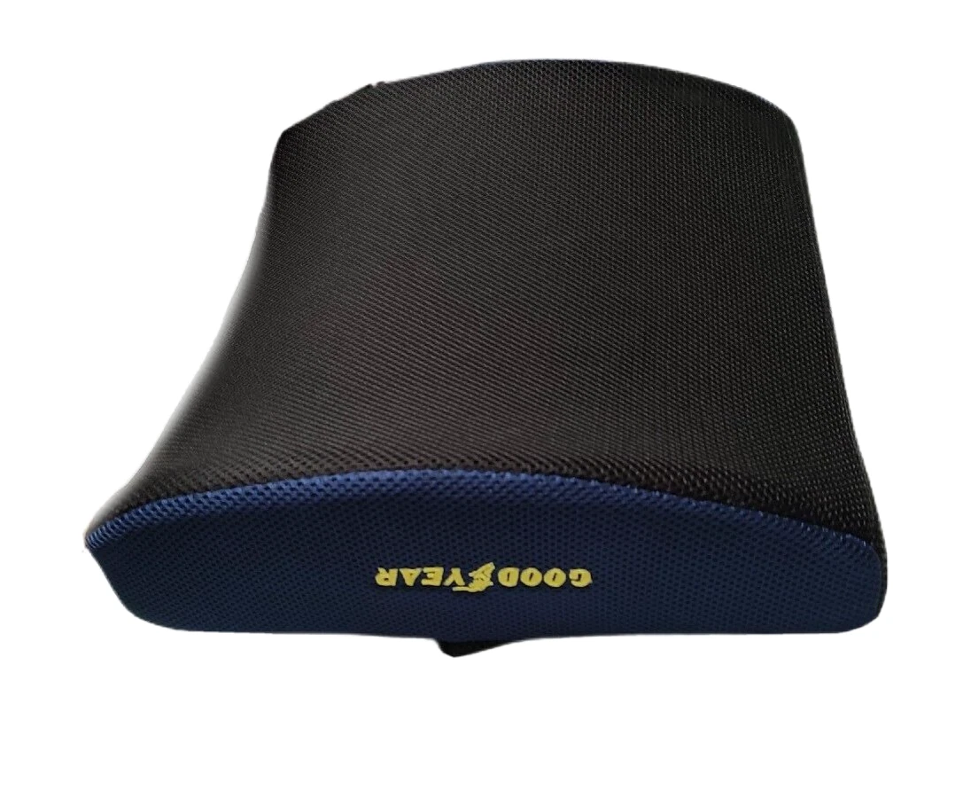 Goodyear automotive contoured lumbar support cushion deals