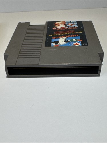 Nintendo NES - Excitebike-Skate Or Die-Mario Bro- Cartridge Only Bundle - Tested - Picture 12 of 12
