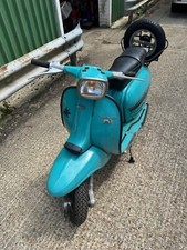 Lambretta DL 125