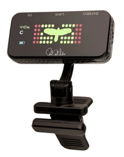 PRS Paul Reed Smith Chromatic Clip-On Rechargeable Guitar Headstock Tuner