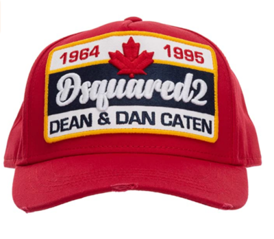 DSQUEARD2　angelキャップ 名品 美品 DSQUARED2 Archive ANGEL CAP - メルカリ
