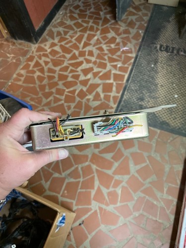 92-93 Hyundai Elantra TCM 95440-33011 - Bild 2 von 2