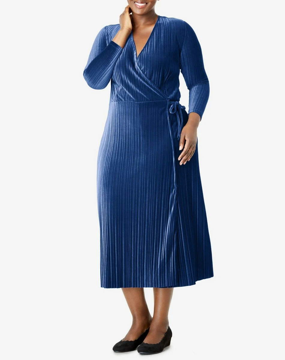 Woman within plus size dresses top