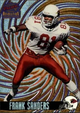 1998 Revolution Football Card Pick