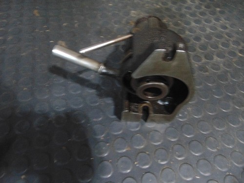 HARDINGE Horizontal Vertical 5C Collet Indexing Fixture HV-4 Machinist Index - Picture 4 of 9