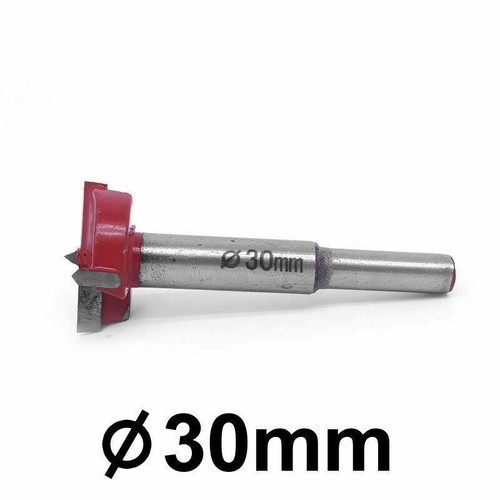 16-100mm Forstner Lochsägen Scharnierbohrer Bohren Hinge Drill Flintronic - Bild 20 von 37