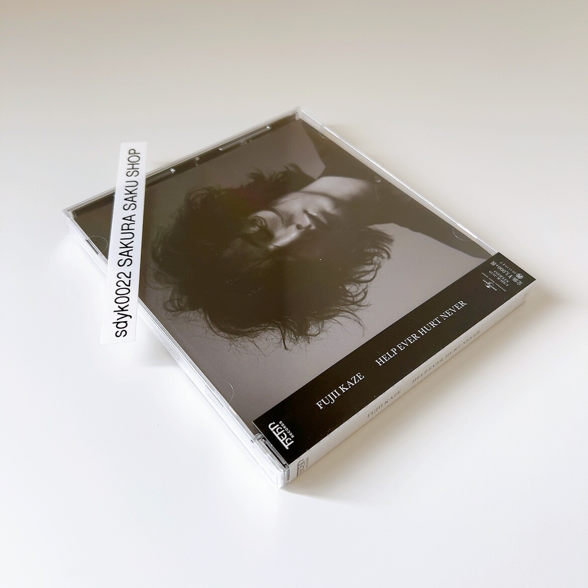 藤井風 CD 3枚セット 藤井風 / アルバム3作品 1st（通常盤）＋カバー（通常盤）＋2nd