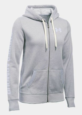 under armour women's favorite fleece full zip hoodie