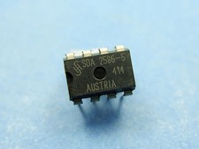 SDA2586-5 I2C EEPROM Memory; SDA2586 IC Siemens NEW  [1pcs]
